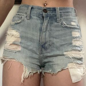 Vintage Hollister Shorts